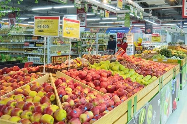 April’s CPI increases 0 18 percent