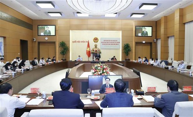 Party s new guidelines on land policies must be institutionalised by law NA Chairman