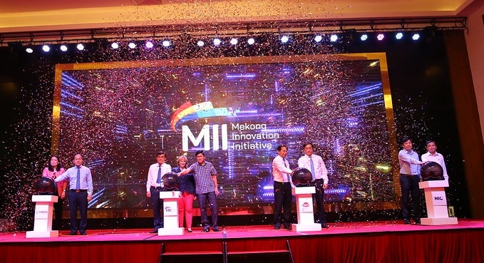 Mekong Innovation Initiative launched