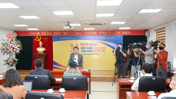 National Press Festival to open from April 13 to 15