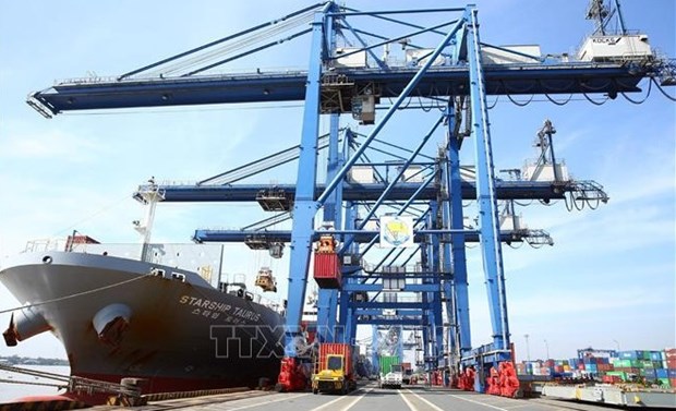 Ho Chi Minh City enjoys impressive growth in import-export turnover