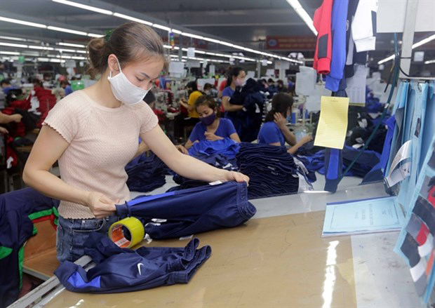 Bright outlook for textile industry but investors should still be cautious