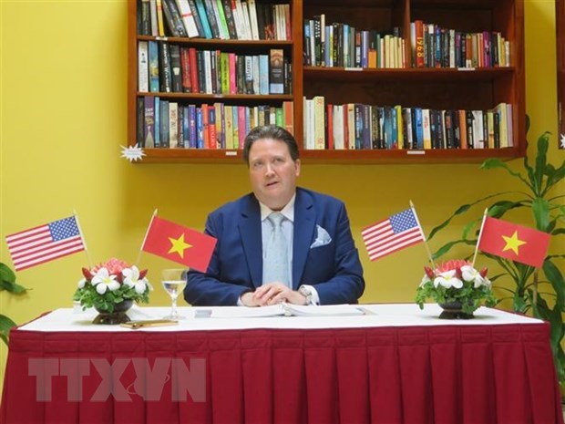 US wants to join Can Tho in reducing climate change impacts Ambassador