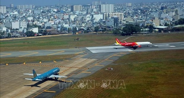 Punctuality of Vietnamese airlines reaches 95 5 percent in Q1