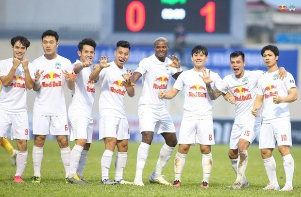 Regional football clubs arrive in Ho Chi Minh City for AFC Champions League