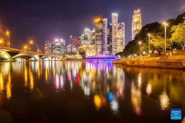 Singapore s GDP expands by 3 4 percent in Q1