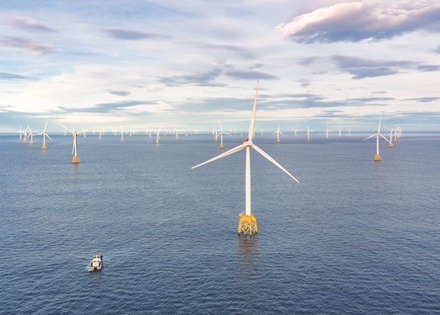 Philippines unveils offshore wind power roadmap