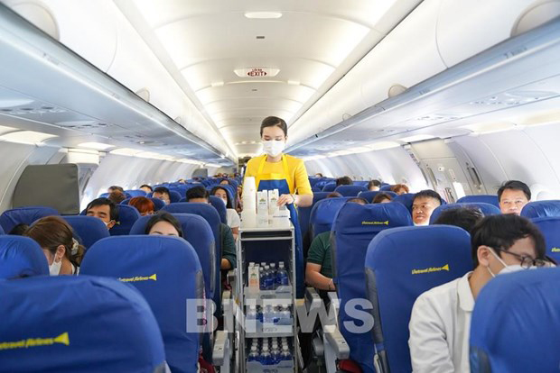 Vietravel Airlines launches new routes for summer demand