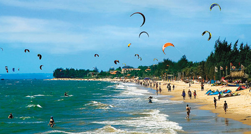 Binh Thuan permitted to host National Tourism Year 2023