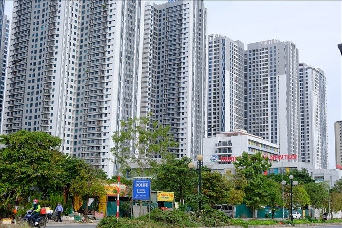Foreign capital investment in real estate hits 31 billion USD
