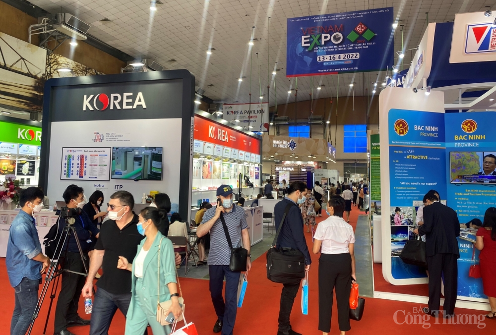 Over 70 trade events with Korean businesses to be held in 2022