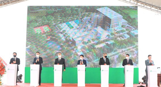 Foreign firm invests 30 million USD in waste-to-energy plant in Bac Ninh