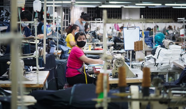 HCM City needs up to 65,500 workers in second quarter