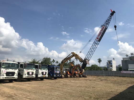 Southern city put into use 19 social housing projects