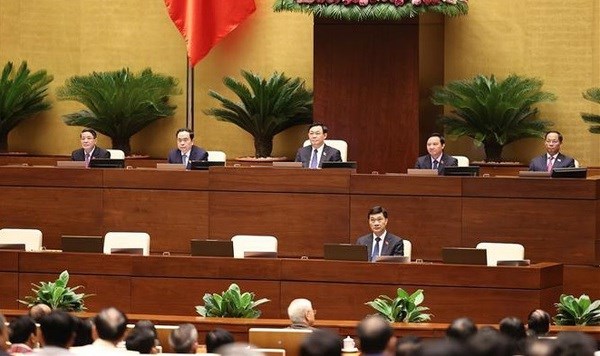 Efforts made to ensure highest efficiency of NA’s third session Top legislator