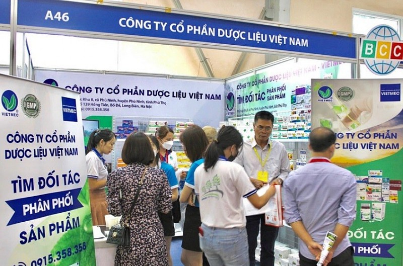 150 foreign and domestic exhibitors participate in Vietnam Medipharm Expo 2022