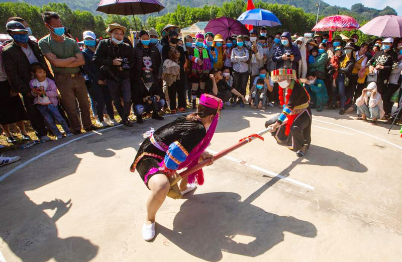 Variety activities to be held in first Border Hoa Sim Festival in Mong Cai