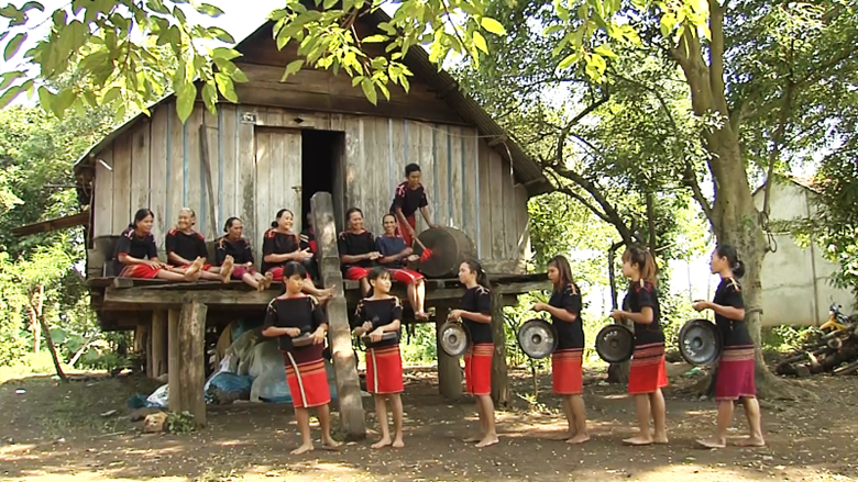 Project on preserving and promoting gong culture in a Central Highlands province