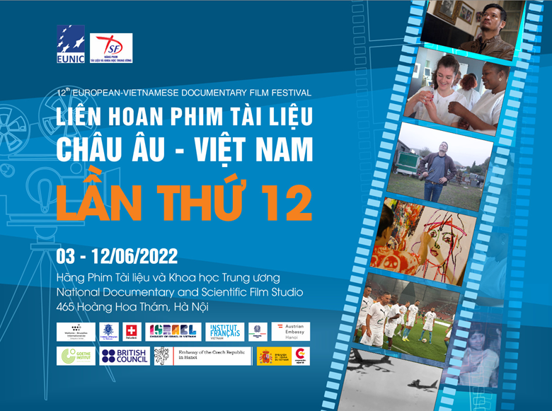 11 countries to participate in European-Vietnam Documentary Film Festival in June