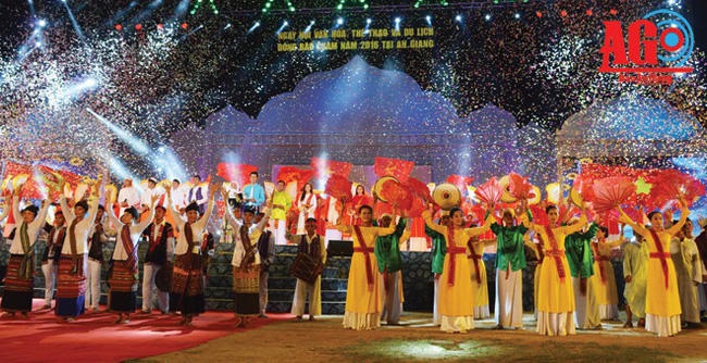 Cham ethnic culture, sports and tourism festival in An Giang province