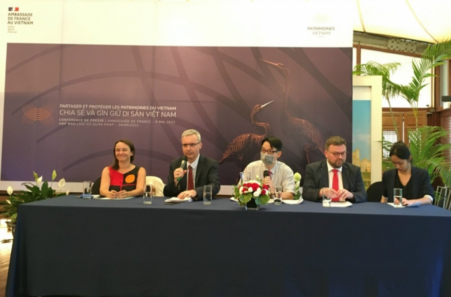 Project to protect Vietnam’s heritage launched