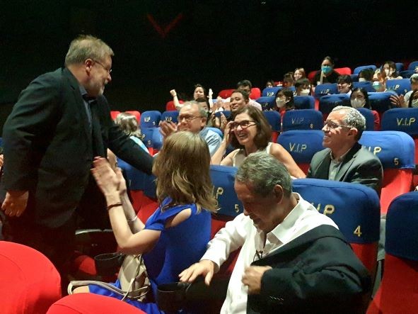 A Brazilian Film Week in Vietnam
