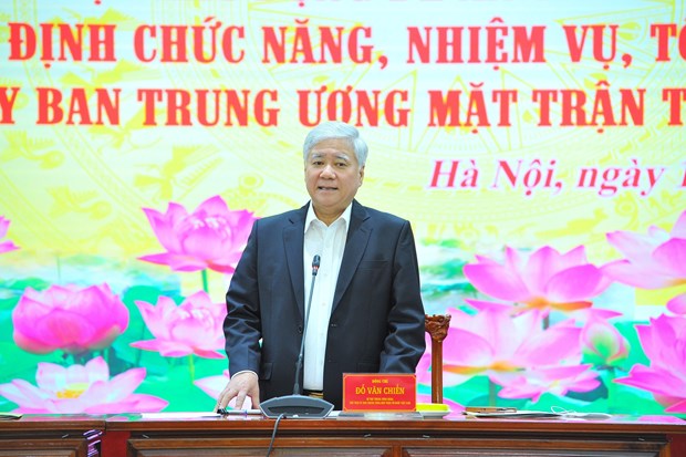 VFF leader offers congratulations on Buddha’s birthday