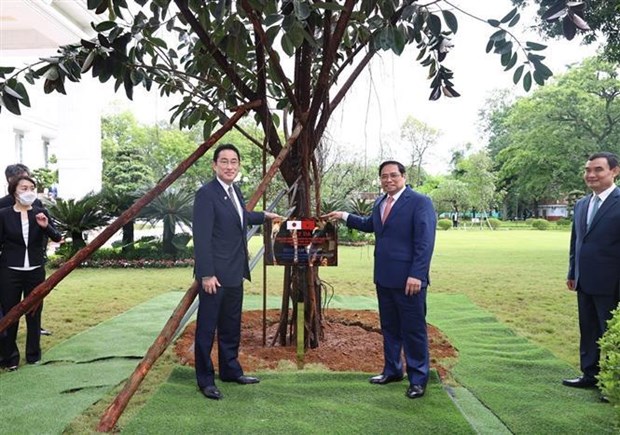 Japanese PM attaches importance to relations with Vietnam Foreign Press Secretary