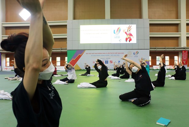 Hanoi working hard for success of SEA Games 31