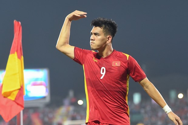 Vietnam thrash Indonesia 3-0 in SEA Games 31 s Group A match