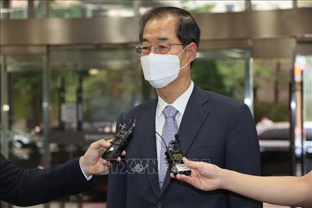 Congratulations to RoK’s Prime Minister