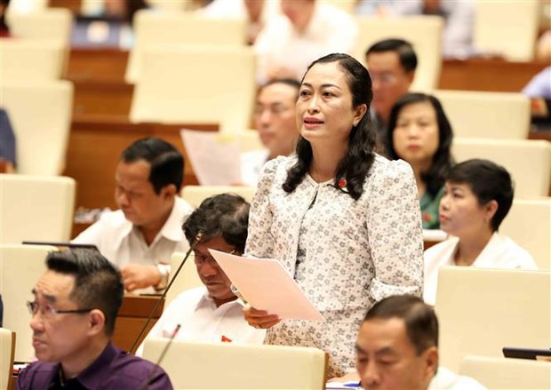 Draft laws continue dominating NA session