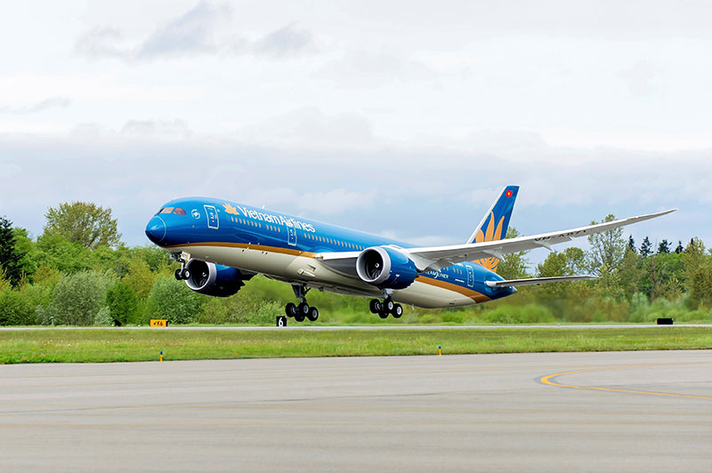 Vietnam Airlines resumes numerous routes to Japan, RoK