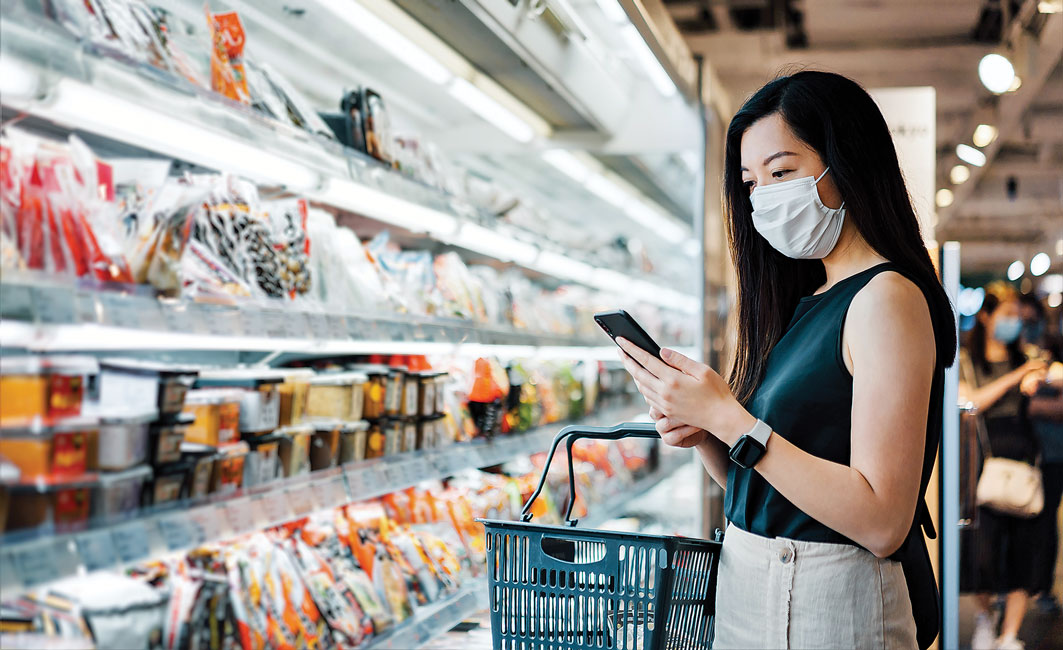 Retail sales of consumer goods and services rise 12 1 in April