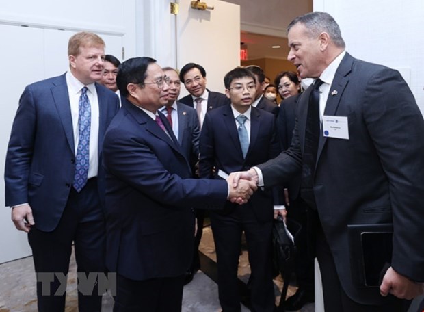Vietnam, US hold potential in expanding economic, business collaboration