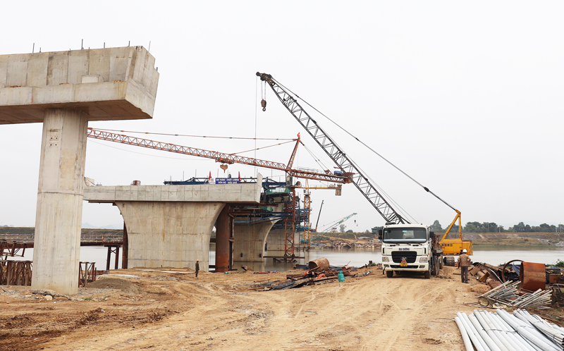 Ministry of Transport Public investment disbursement reaches nearly 35 of assigned plan