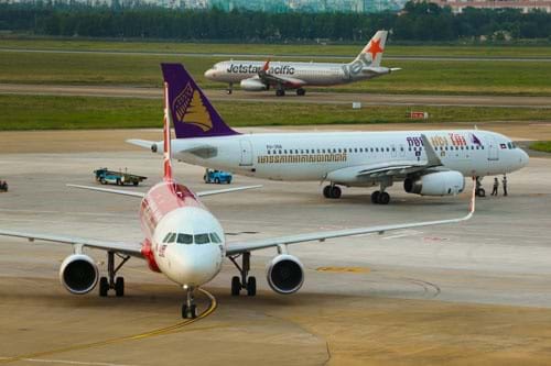 Southern city studies urban development around Tan Son Nhat Airport