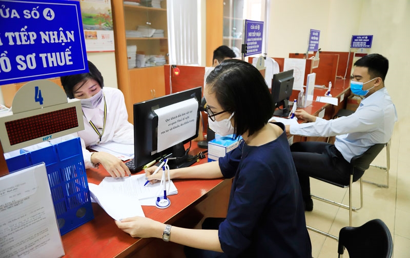 State budget collection reaches 160 2 trillion VND in April