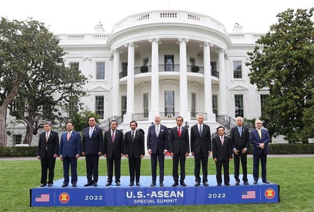 Deputy FM on ASEAN-US Special Summit