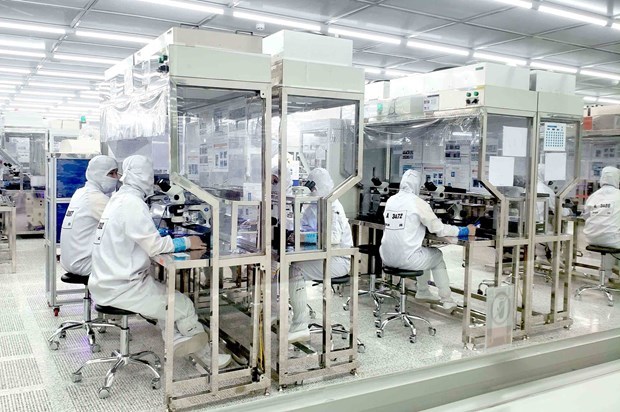 Foreign-invested enterprises enjoy trade surplus of over 13 6 billion USD
