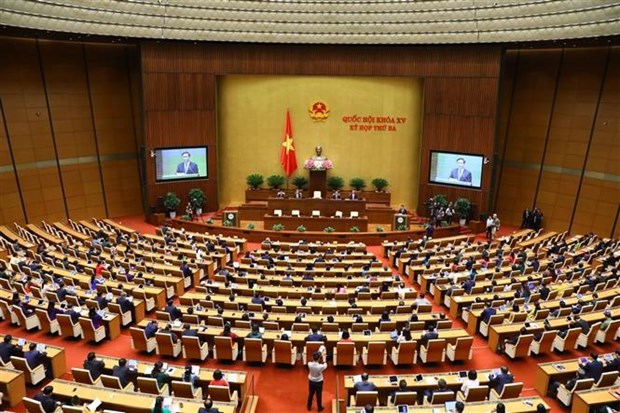 National Assembly’s third session wraps up