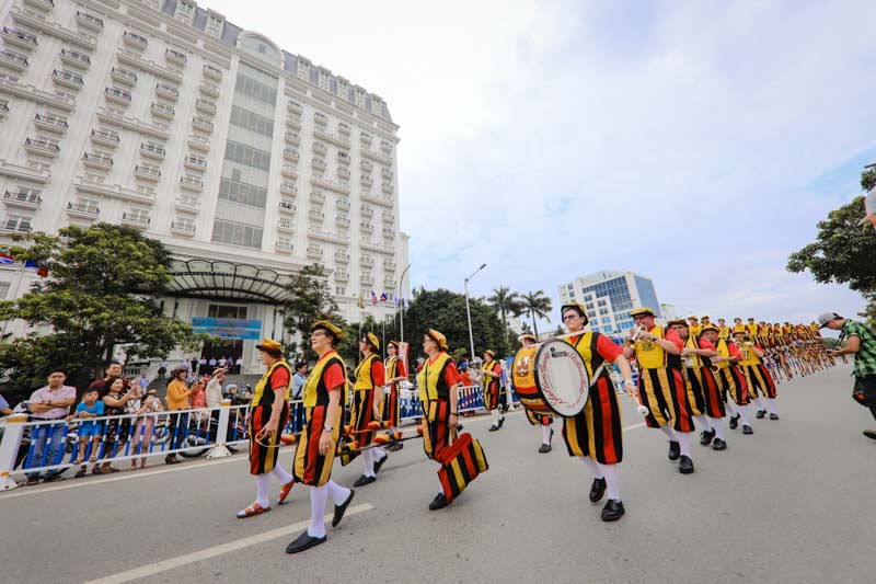 15 art troupes from seven countries to participate in Hue Festival 2022 in June