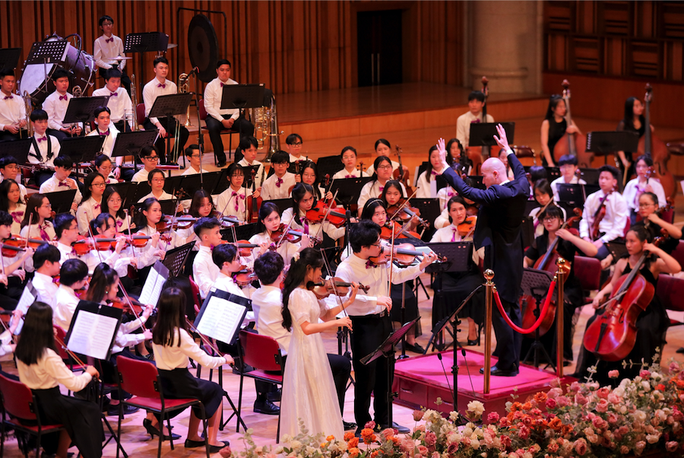 Over 200 students across Vietnam to participate in 2022 music summer camp