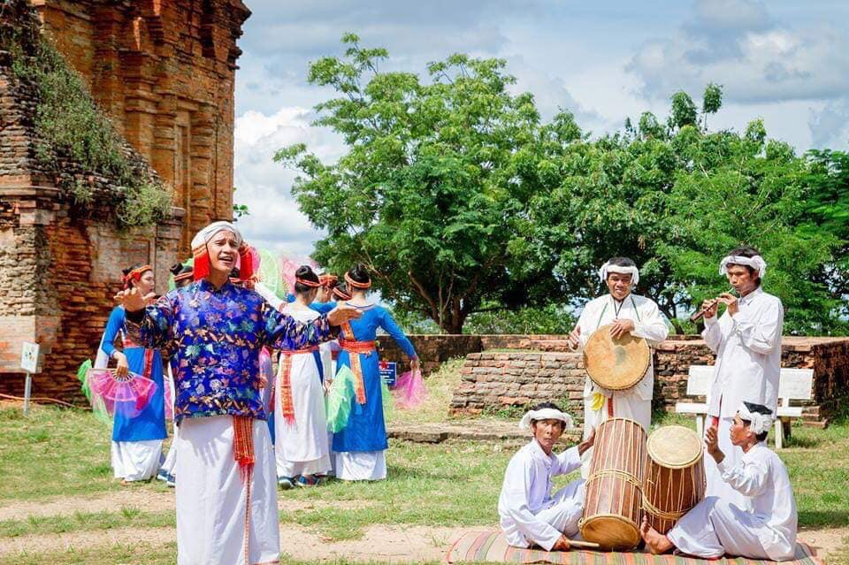 Preserving and promoting music and dances of ethnic groups in Binh Thuan