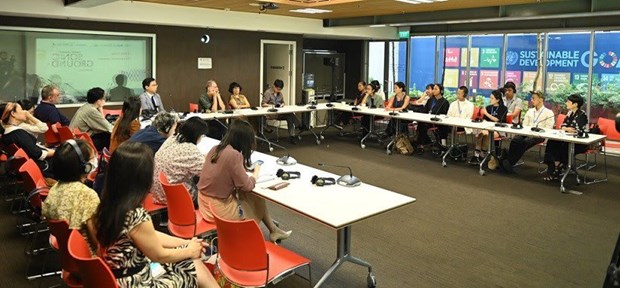 Non-profit sound workshop builds capacity for Vietnamese filmmakers, artists