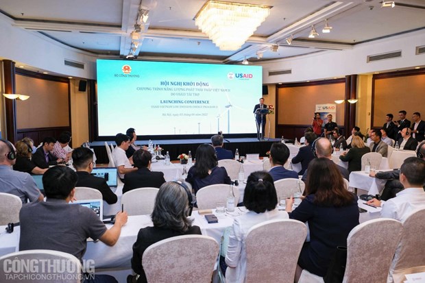 USAID-funded project to boost Vietnam’s renewable energy development