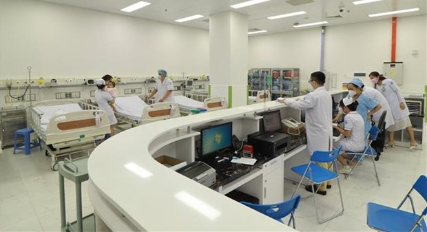 Most modern child cardiology centre inaugurated in Ho Chi Minh City