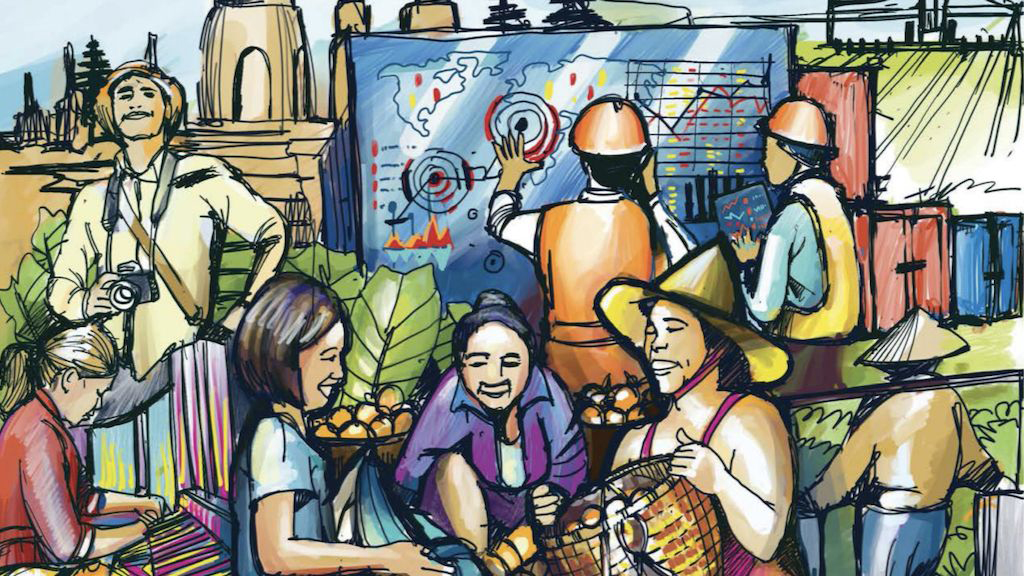 Improving sectoral growth drivers to boost Southeast Asia’s post-pandemic recovery