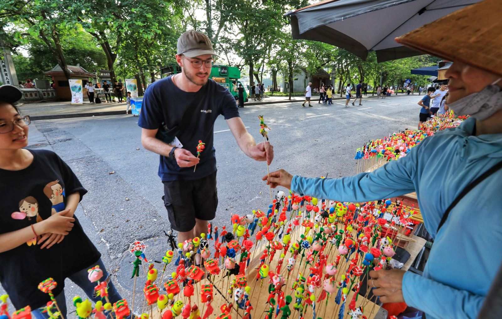 International search volume for Vietnam tourism grows at high rate