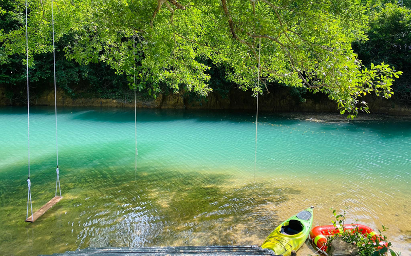 Additional unique tourism product in Phong Nha-Ke Bang buffer zone